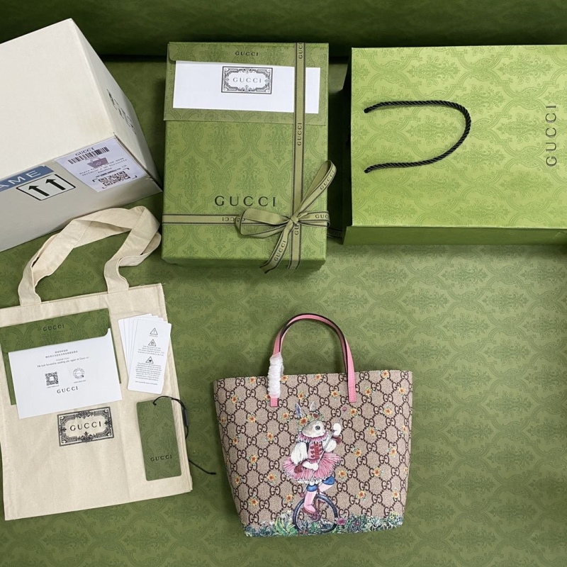 Gucci Shopping Bags